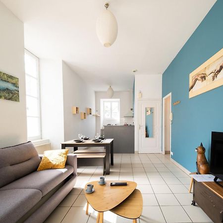 Nid Douillet 4Places 2Lits Coeur De Ville Logement Hote-Zen Wifi Segré エクステリア 写真