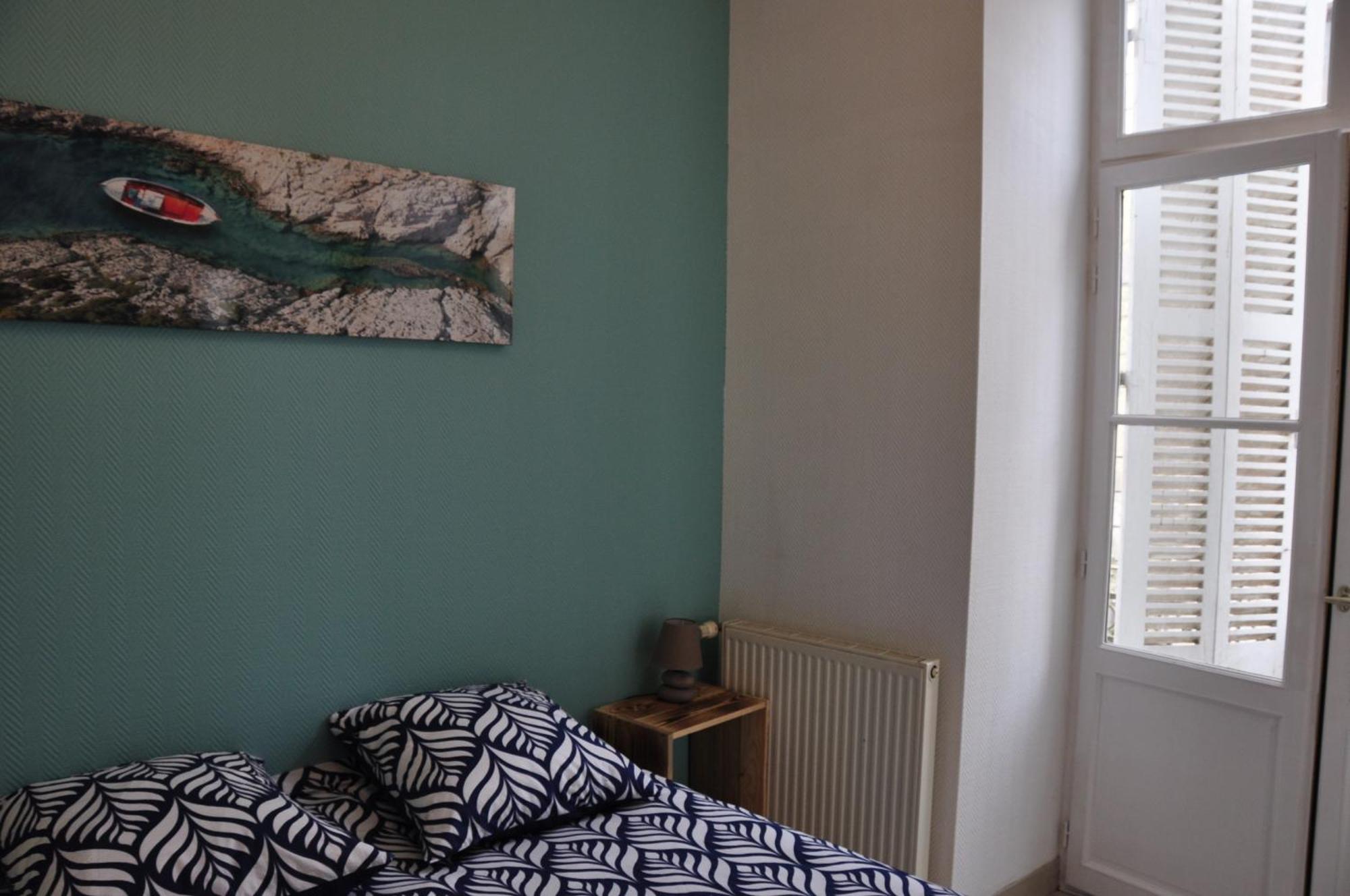Nid Douillet 4Places 2Lits Coeur De Ville Logement Hote-Zen Wifi Segré エクステリア 写真