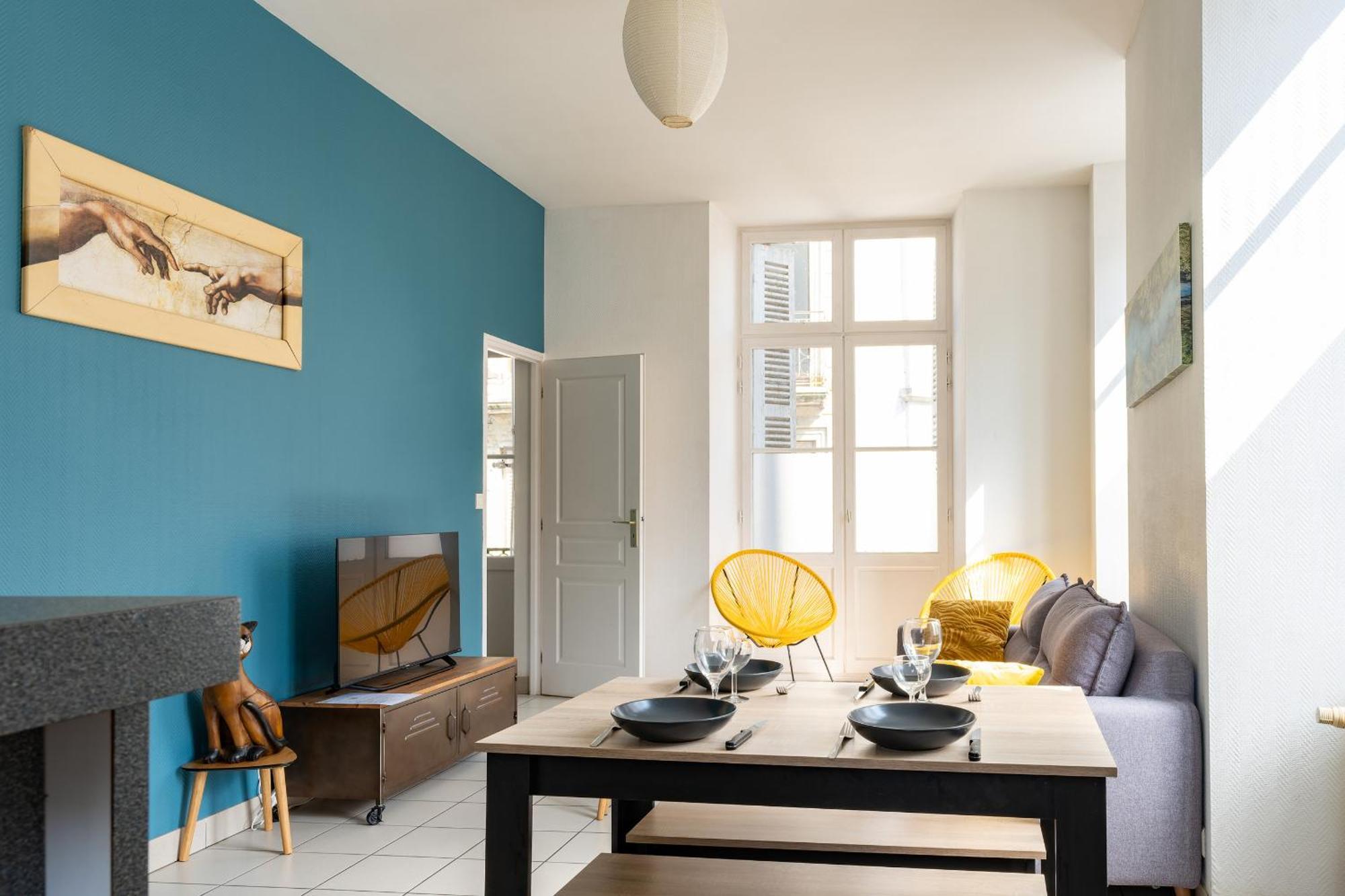 Nid Douillet 4Places 2Lits Coeur De Ville Logement Hote-Zen Wifi Segré エクステリア 写真